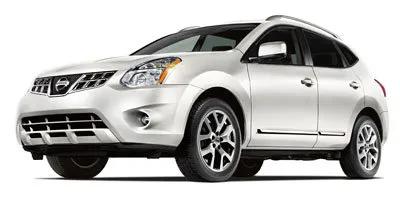 Gray 2012 Nissan Rogue SL for sale in Bellflower, CA