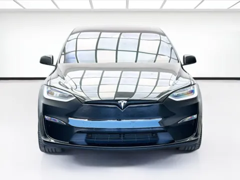 Photos of 2022 Tesla Model X for sale in Bellflower, CA at STG Bellflower