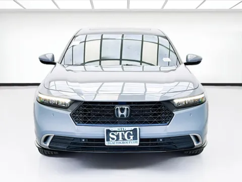 Photos of 2023 Honda Accord Hybrid Touring for sale in Bellflower, CA at STG Bellflower