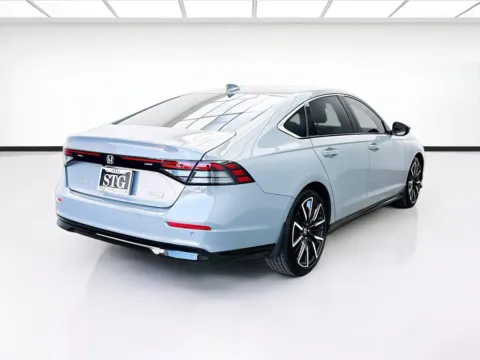 More photos of 2023 Honda Accord Hybrid Touring at STG Bellflower, CA