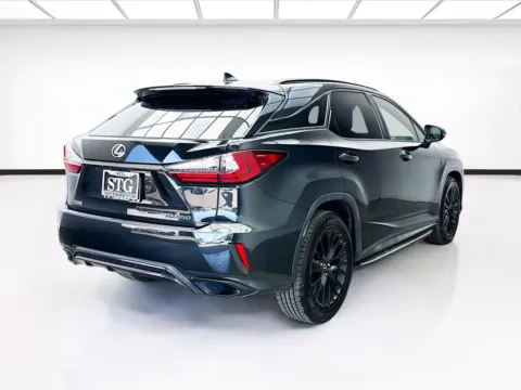 More photos of 2019 Lexus RX 350 F Sport at STG Bellflower, CA
