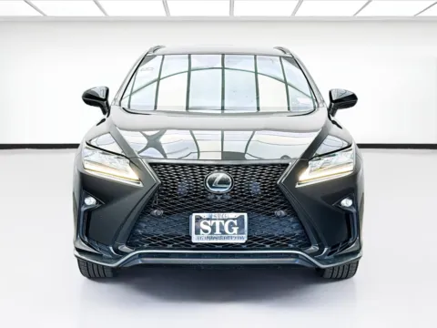 Photos of 2019 Lexus RX 350 F Sport for sale in Bellflower, CA at STG Bellflower