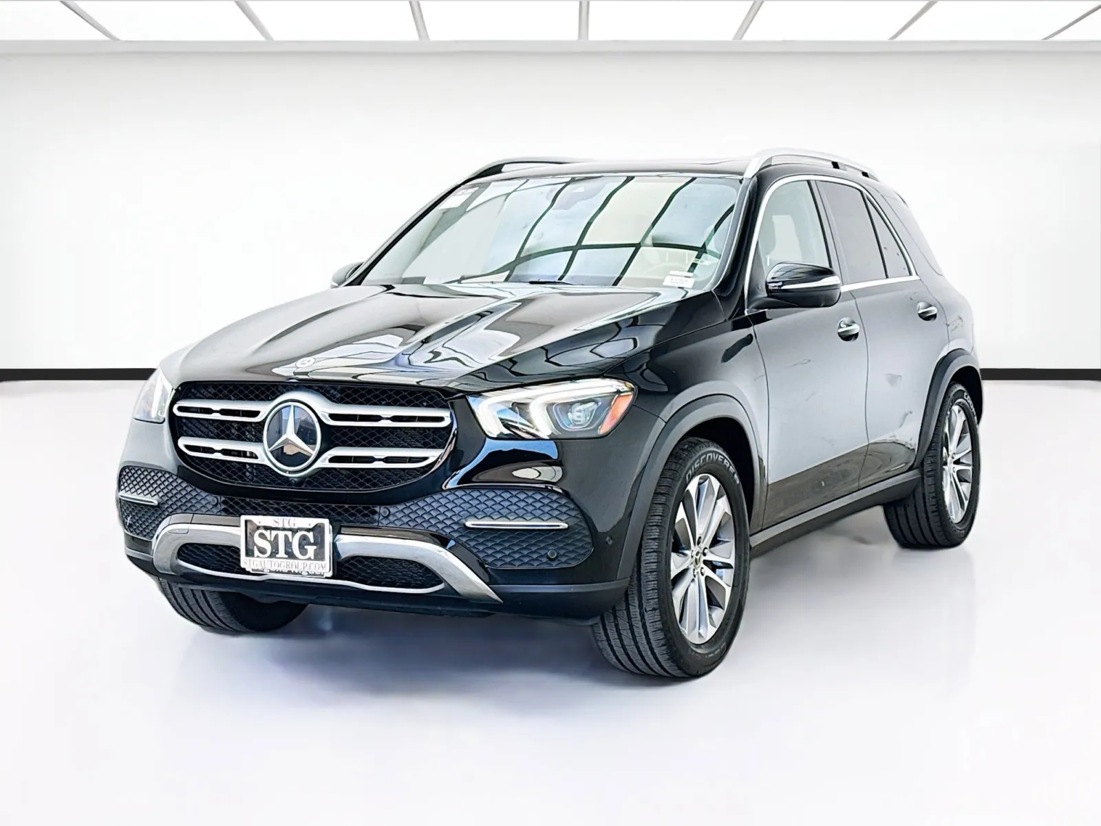 Black 2022 Mercedes-Benz GLE 350 for sale in Bellflower, CA
