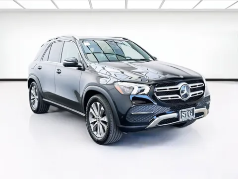 Another view of 2022 Mercedes-Benz GLE 350 for sale in Bellflower, CA at STG Bellflower