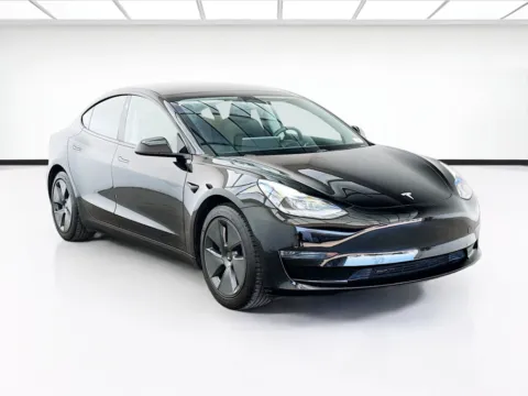 Another view of 2021 Tesla Model 3 Standard Range Plus for sale in Bellflower, CA at STG Bellflower