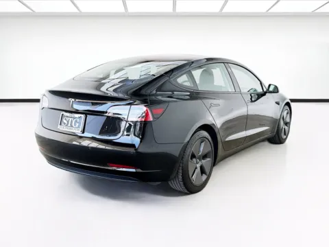 More photos of 2021 Tesla Model 3 Standard Range Plus at STG Bellflower, CA