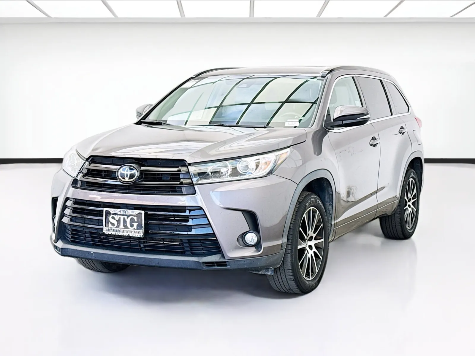 2018 Toyota Highlander SE for sale in Bellflower, CA