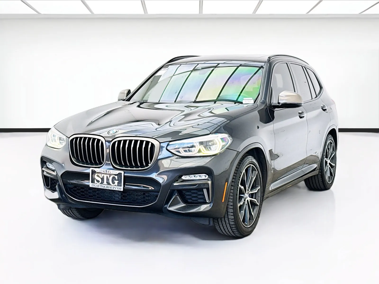Gray 2019 BMW X3 M40i w/Premium Package for sale in Bellflower, CA