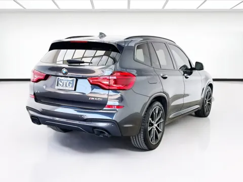 More photos of 2019 BMW X3 M40i w/Premium Package at STG Bellflower, CA