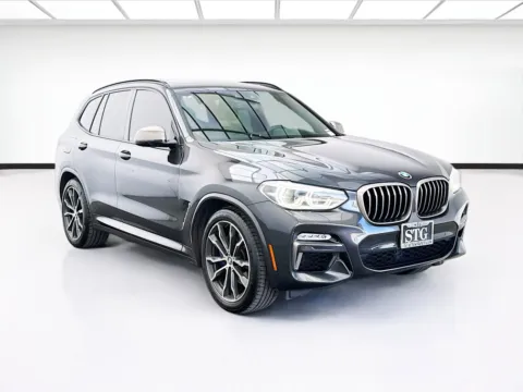 Another view of 2019 BMW X3 M40i w/Premium Package for sale in Bellflower, CA at STG Bellflower