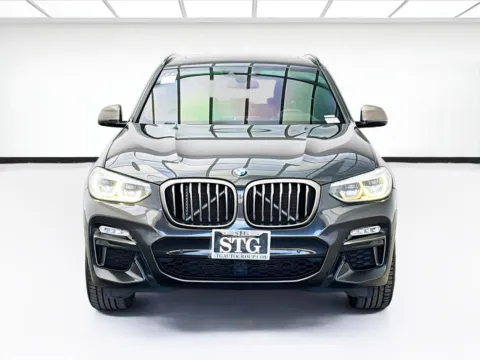 Photos of 2019 BMW X3 M40i w/Premium Package for sale in Bellflower, CA at STG Bellflower