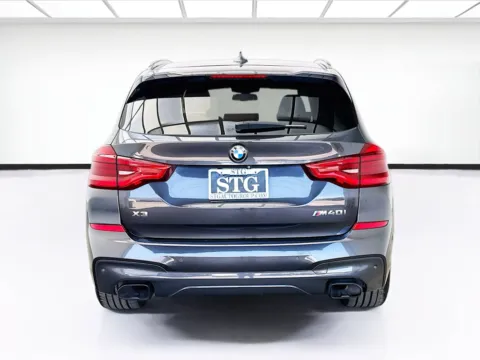 More photos of 2019 BMW X3 M40i w/Premium Package at STG Bellflower, CA