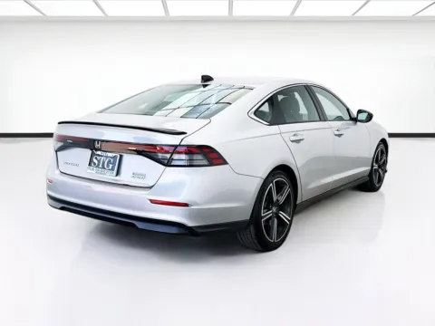 More photos of 2024 Honda Accord Hybrid Sport at STG Bellflower, CA