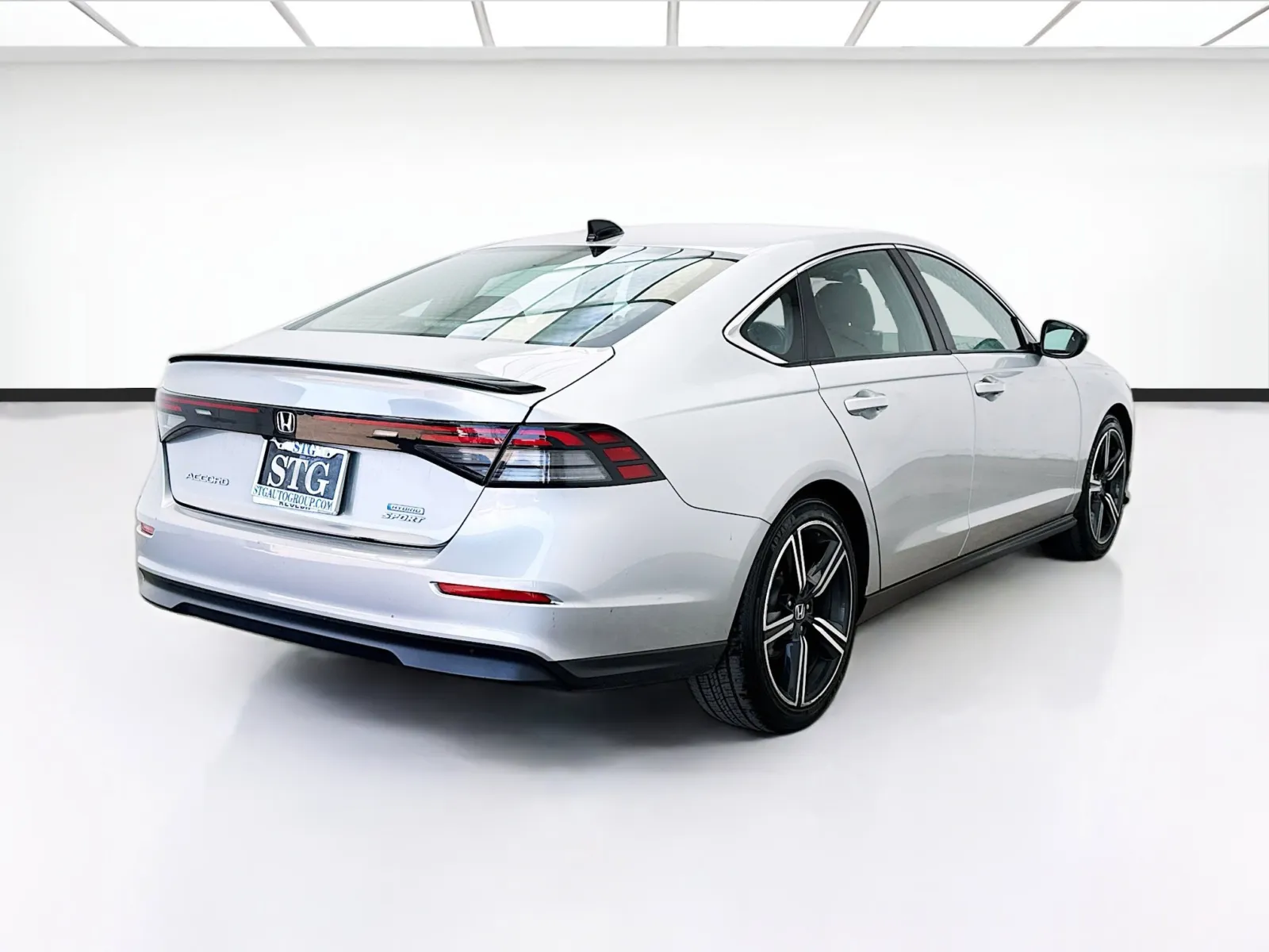 Used 2024 Honda Accord Hybrid Sport for sale in Bellflower, CA at