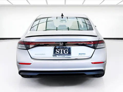 More photos of 2024 Honda Accord Hybrid Sport at STG Bellflower, CA
