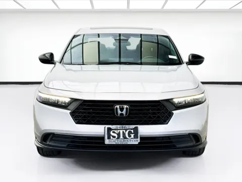 Photos of 2024 Honda Accord Hybrid Sport for sale in Bellflower, CA at STG Bellflower