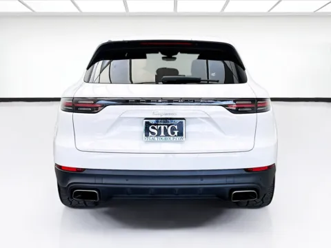 More photos of 2019 Porsche Cayenne at STG Bellflower, CA