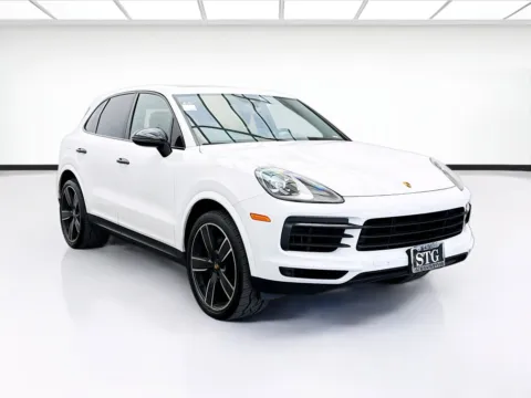 Another view of 2019 Porsche Cayenne for sale in Bellflower, CA at STG Bellflower
