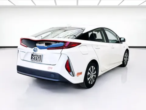 More photos of 2020 Toyota Prius Prime LE at STG Bellflower, CA