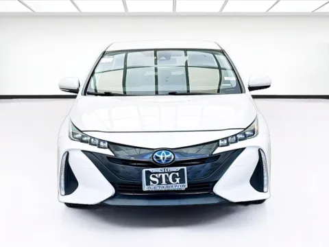Photos of 2020 Toyota Prius Prime LE for sale in Bellflower, CA at STG Bellflower