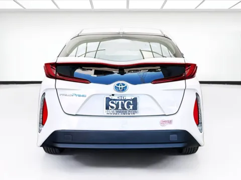 More photos of 2020 Toyota Prius Prime LE at STG Bellflower, CA