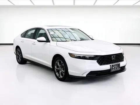Another view of 2023 Honda Accord Sedan EX for sale in Bellflower, CA at STG Bellflower