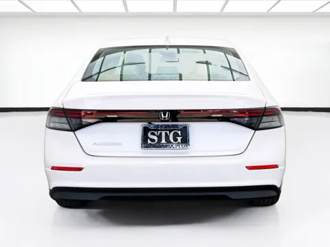 More photos of 2023 Honda Accord Sedan EX at STG Bellflower, CA
