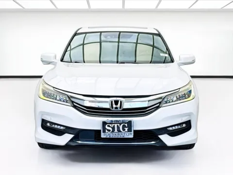 Photos of 2017 Honda Accord Sedan Touring for sale in Bellflower, CA at STG Bellflower