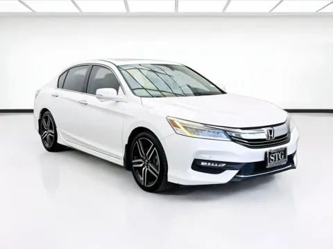 Another view of 2017 Honda Accord Sedan Touring for sale in Bellflower, CA at STG Bellflower