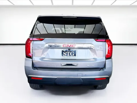More photos of 2021 GMC Yukon SLT at STG Bellflower, CA
