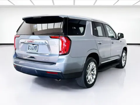 More photos of 2021 GMC Yukon SLT at STG Bellflower, CA