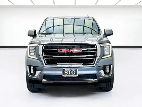 Photos of 2021 GMC Yukon SLT for sale in Bellflower, CA at STG Bellflower