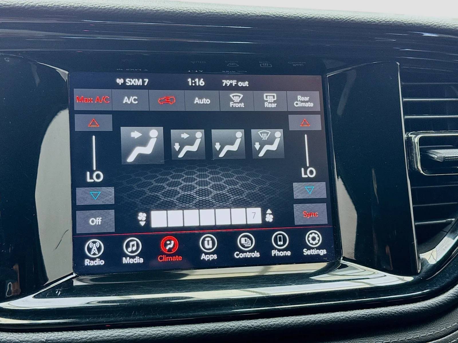 Dodge Durango photo 12