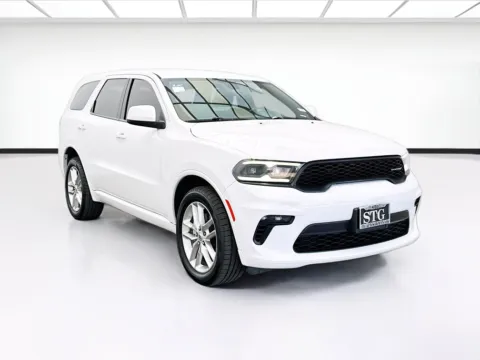 Another view of 2021 Dodge Durango GT for sale in Bellflower, CA at STG Bellflower