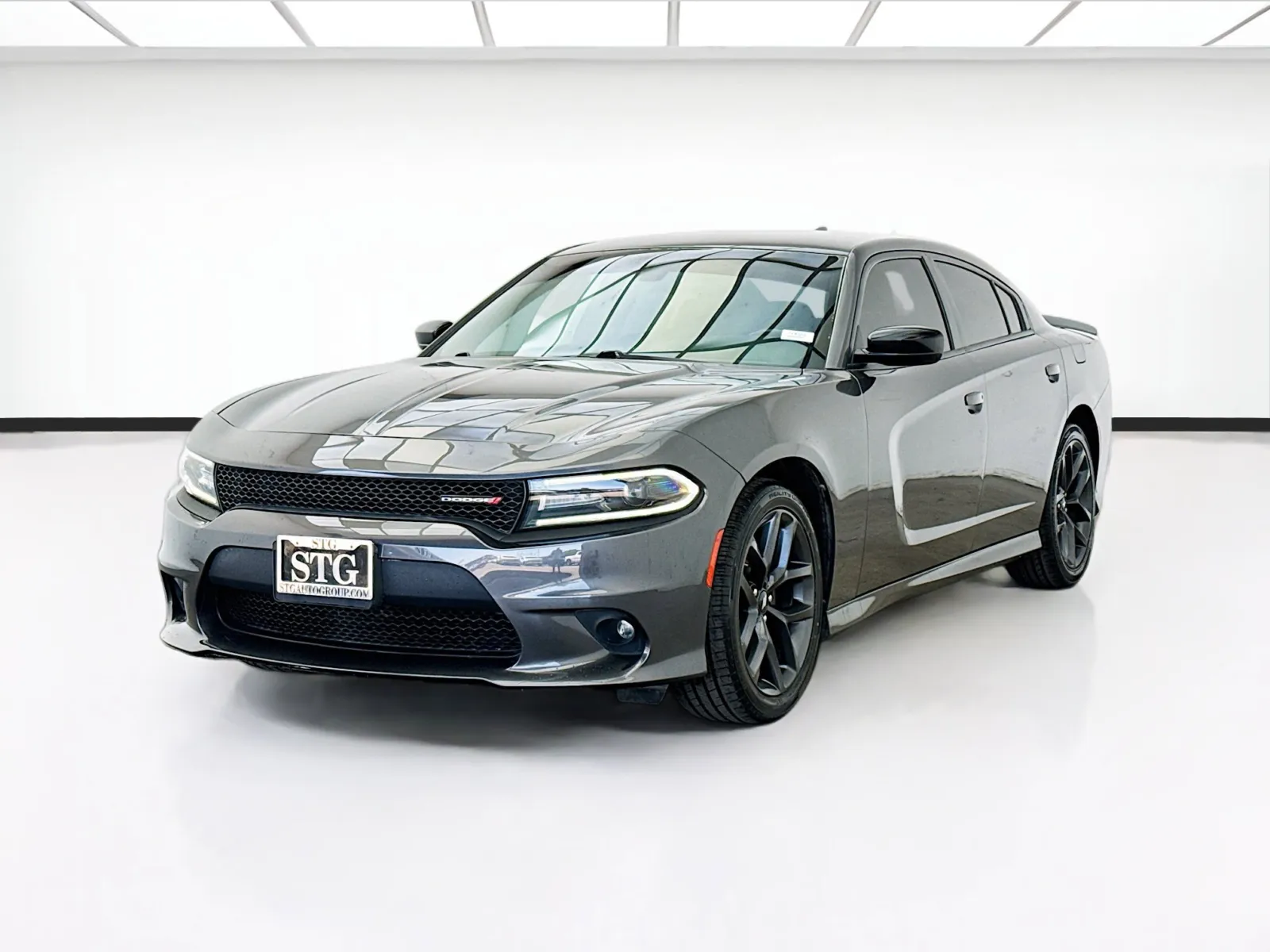 Gray 2019 Dodge Charger GT for sale in Bellflower, CA