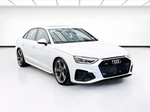 Another view of 2021 Audi A4 Sedan 45 S line Premium Plus quattro for sale in Bellflower, CA at STG Bellflower