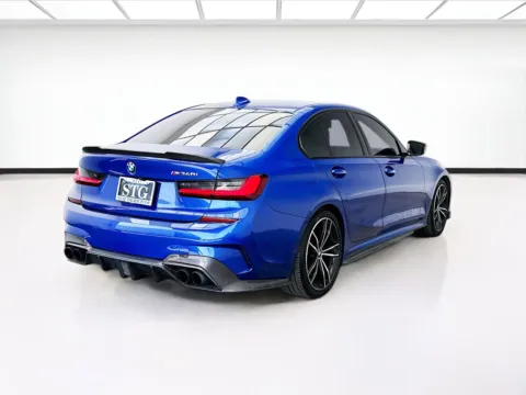 More photos of 2022 BMW 3 Series M340i at STG Bellflower, CA