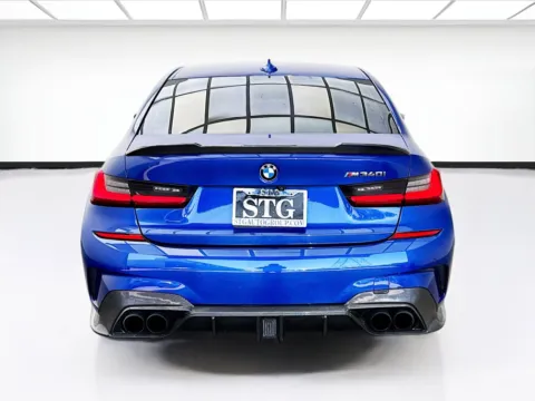 More photos of 2022 BMW 3 Series M340i at STG Bellflower, CA