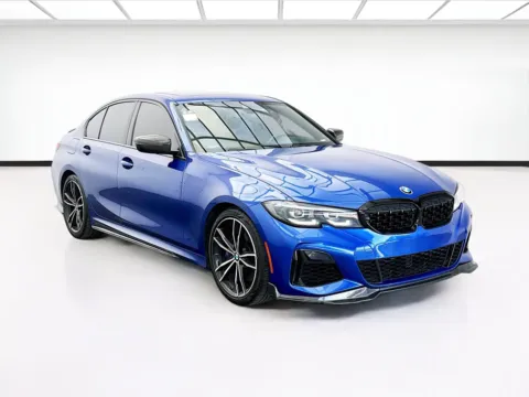 Another view of 2022 BMW 3 Series M340i for sale in Bellflower, CA at STG Bellflower