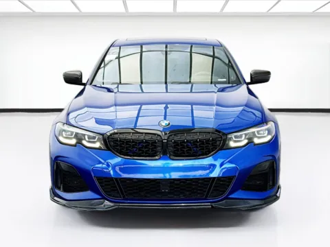 Photos of 2022 BMW 3 Series M340i for sale in Bellflower, CA at STG Bellflower
