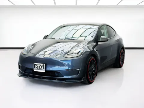Unknown 2022 Tesla Model Y Performance for sale in Bellflower, CA