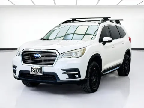 White 2020 Subaru Ascent Limited for sale in Bellflower, CA