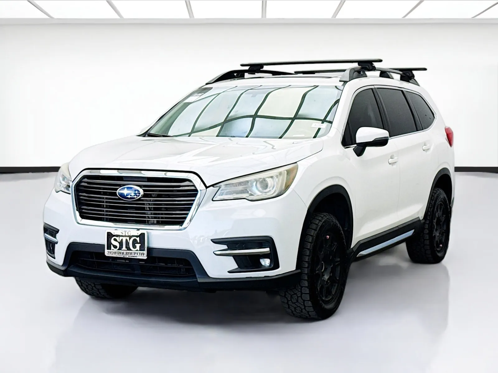 White 2020 Subaru Ascent Limited for sale in Bellflower, CA