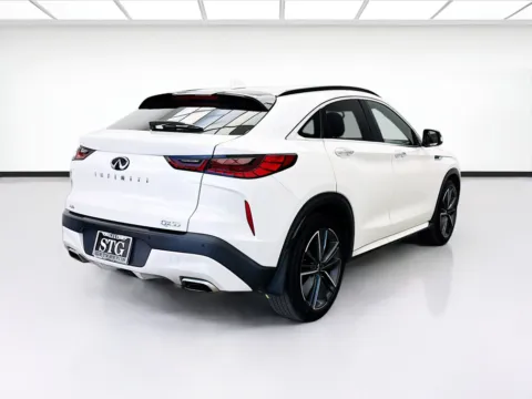 More photos of 2023 INFINITI QX55 ESSENTIAL at STG Bellflower, CA