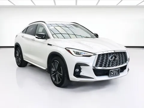 Another view of 2023 INFINITI QX55 ESSENTIAL for sale in Bellflower, CA at STG Bellflower