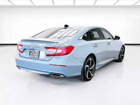 More photos of 2021 Honda Accord Sedan Sport Special Edition at STG Bellflower, CA
