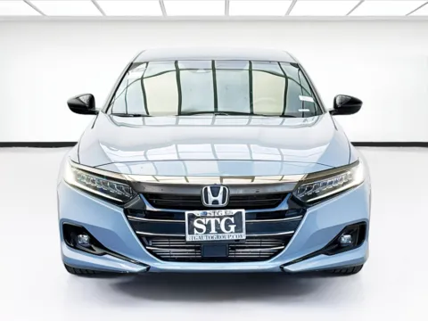 Photos of 2021 Honda Accord Sedan Sport Special Edition for sale in Bellflower, CA at STG Bellflower