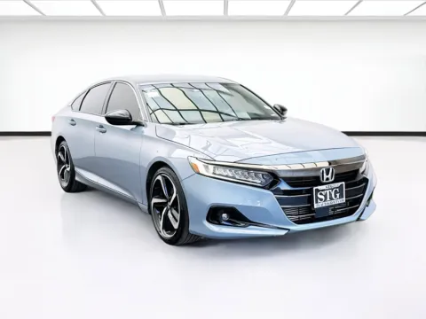 Another view of 2021 Honda Accord Sedan Sport Special Edition for sale in Bellflower, CA at STG Bellflower