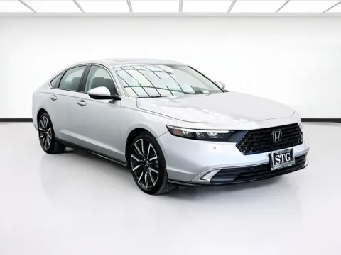 Another view of 2024 Honda Accord Hybrid Touring for sale in Bellflower, CA at STG Bellflower