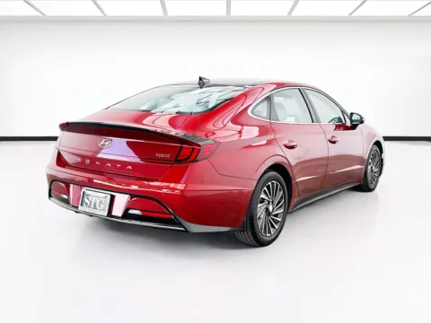 More photos of 2023 Hyundai Sonata Hybrid Limited at STG Bellflower, CA